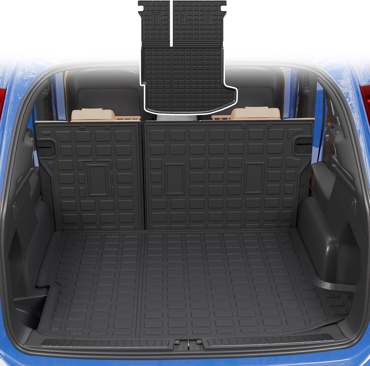 Forro carga comp Chevrolet Trax Buick Envista 2024 TPE