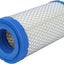 Filtro aire comp John Deere Toro Kohler Kawasaki Kubota