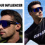 Gafas sol deportivas polarizadas UV400 para ciclismo