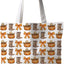 Bolsa Halloween reutilizable para compras y regalos