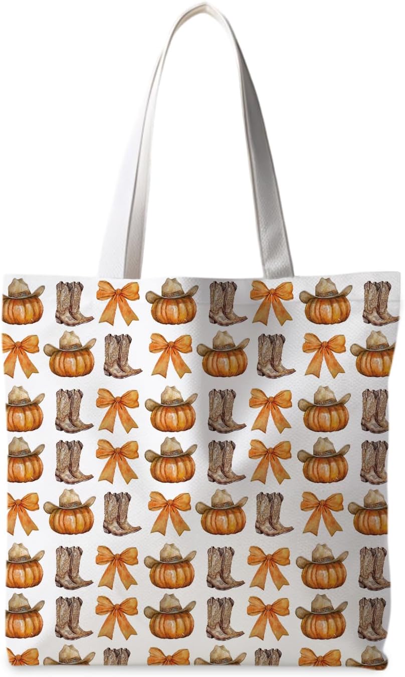 Bolsa Halloween reutilizable para compras y regalos
