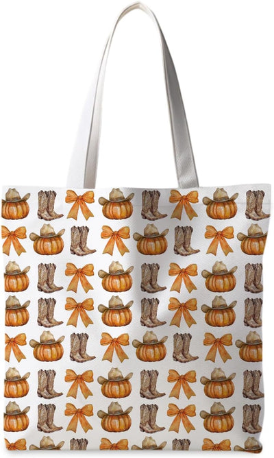 Bolsa Halloween reutilizable para compras y regalos