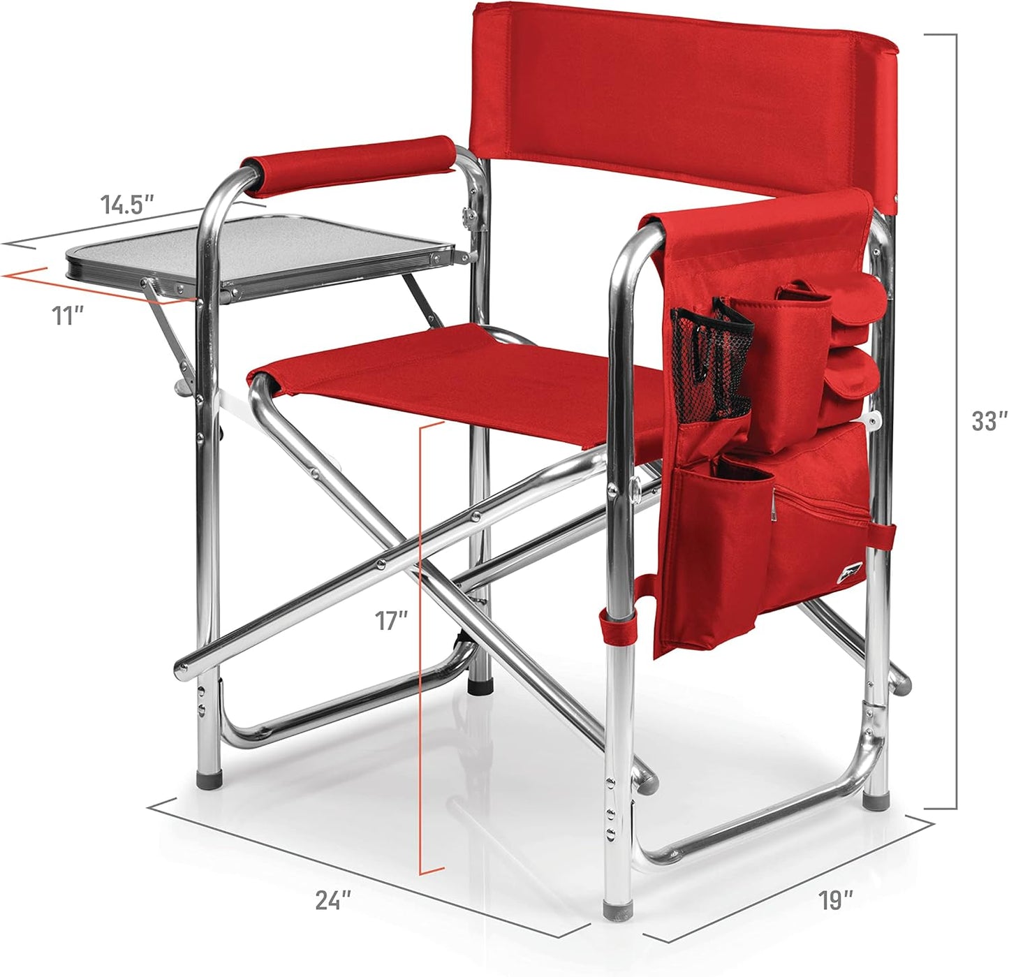 Silla deportiva NHL para hockey