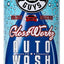 Jabón lavado auto con potenciador brillo Glossworkz
