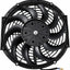 Ventilador radiador 12" 12V ajuste universal