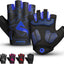 Guantes ciclismo hombre entrenamiento gimnasio motocross