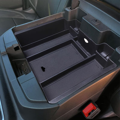 Bandeja reposabrazos consola Chevy Silverado/GMC Sierra 2020-23