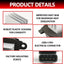Módulo control motor soplador comp Ford F150 Expedition
