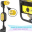 Adaptador RV 30 Amp a 110 con proteccion sobretensiones