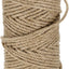 Cuerda yute 164ft x 0.197" resistente manualidades