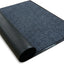 Tapete antiderrap con respaldo PVC gris