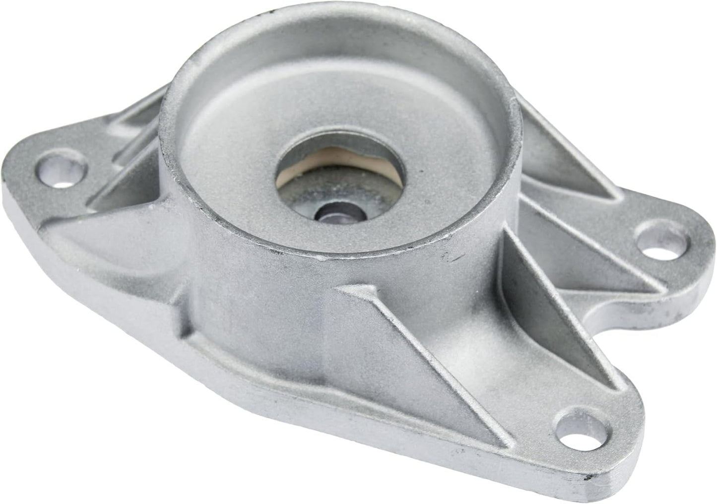 Montaje de Choque para Vehículo con Soporte de Acero