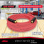 Manguera goma ultraligera 1/2x50' extremos 3/8NPT