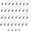 36 Bombillas LED T20 E12 0.7W para Árbol Navidad