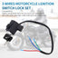 Set cerraduras encendido Harley Sportster XL2003