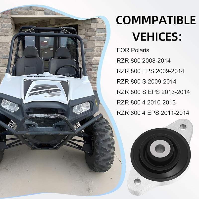 Soporte transmisión motor Polaris RZR 800/4/S 10-