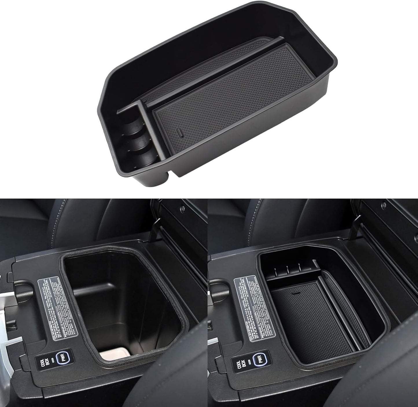 Organiz. consola Toyota Land Cruiser FJ200 08-21