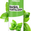 Fertilizante liquido albahaca menta romero tomillo 8oz