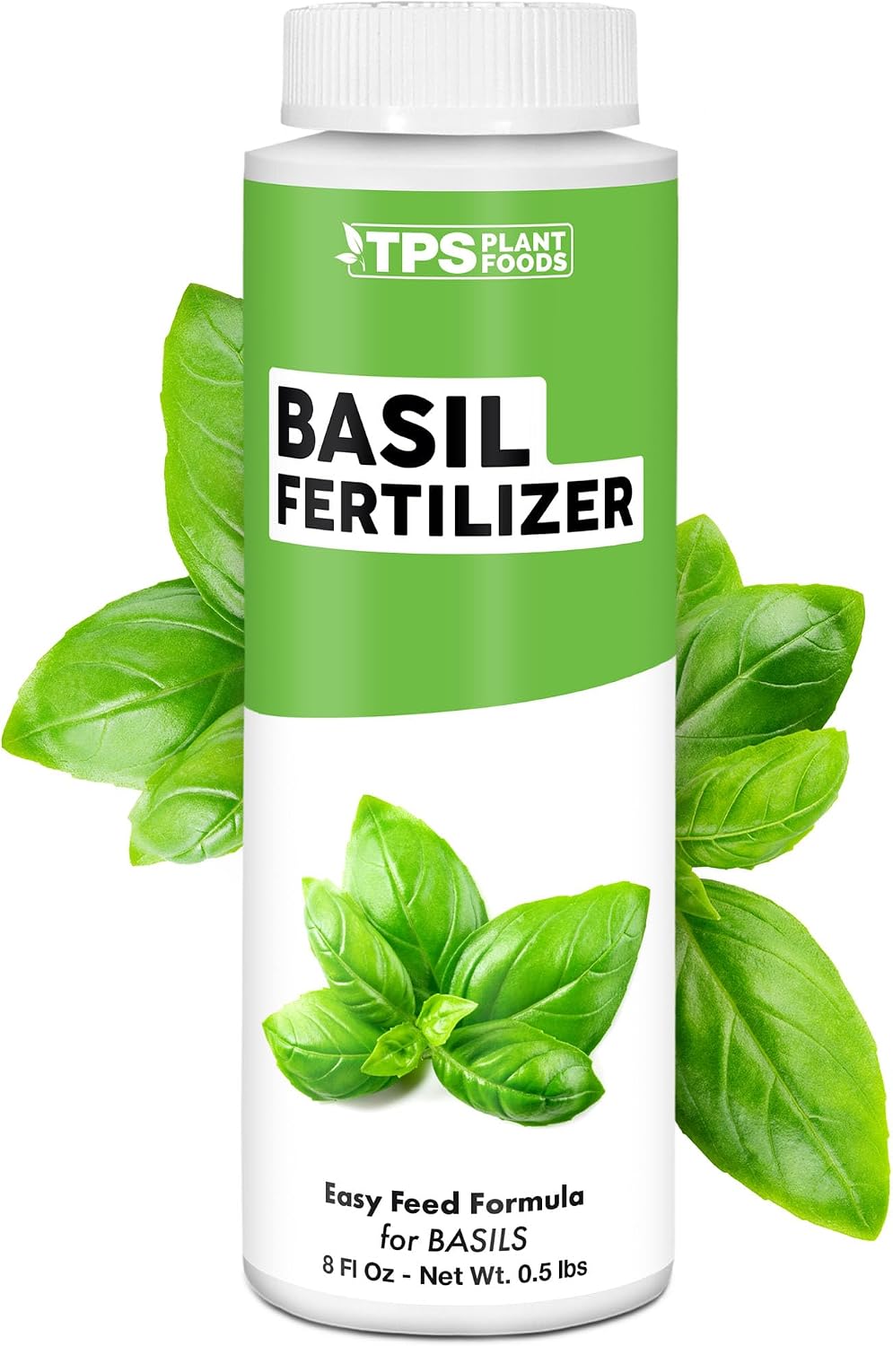 Fertilizante liquido albahaca menta romero tomillo 8oz