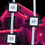 Soporte luces LED Govee exterior modelo H705 negro