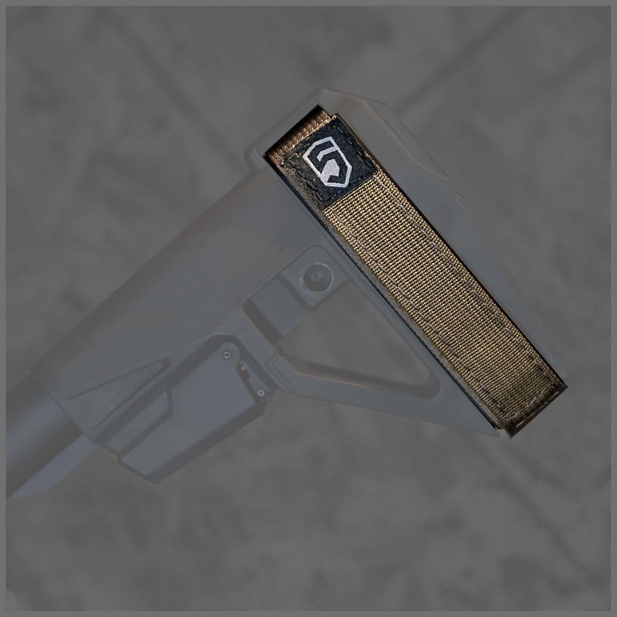 Soporte pistola upgrade coyote