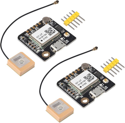2 Unids Módulo GPS Comp STM32