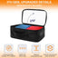 Funda transporte cornhole ecológica poliuretano 8 bolsas frijoles
