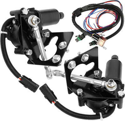 Kit conversión motor faros eléctricos Chevy Corvette C3