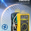 Protector sobretensiones RV 30A 18000J con analizador