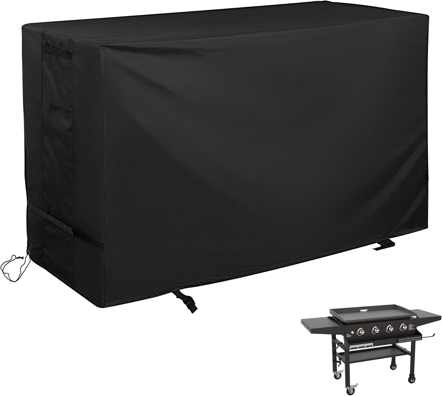Cubierta parrilla Blackstone 36pulg con capucha