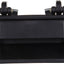 Repuesto manija portón trasera camioneta 95-97 textura negra
