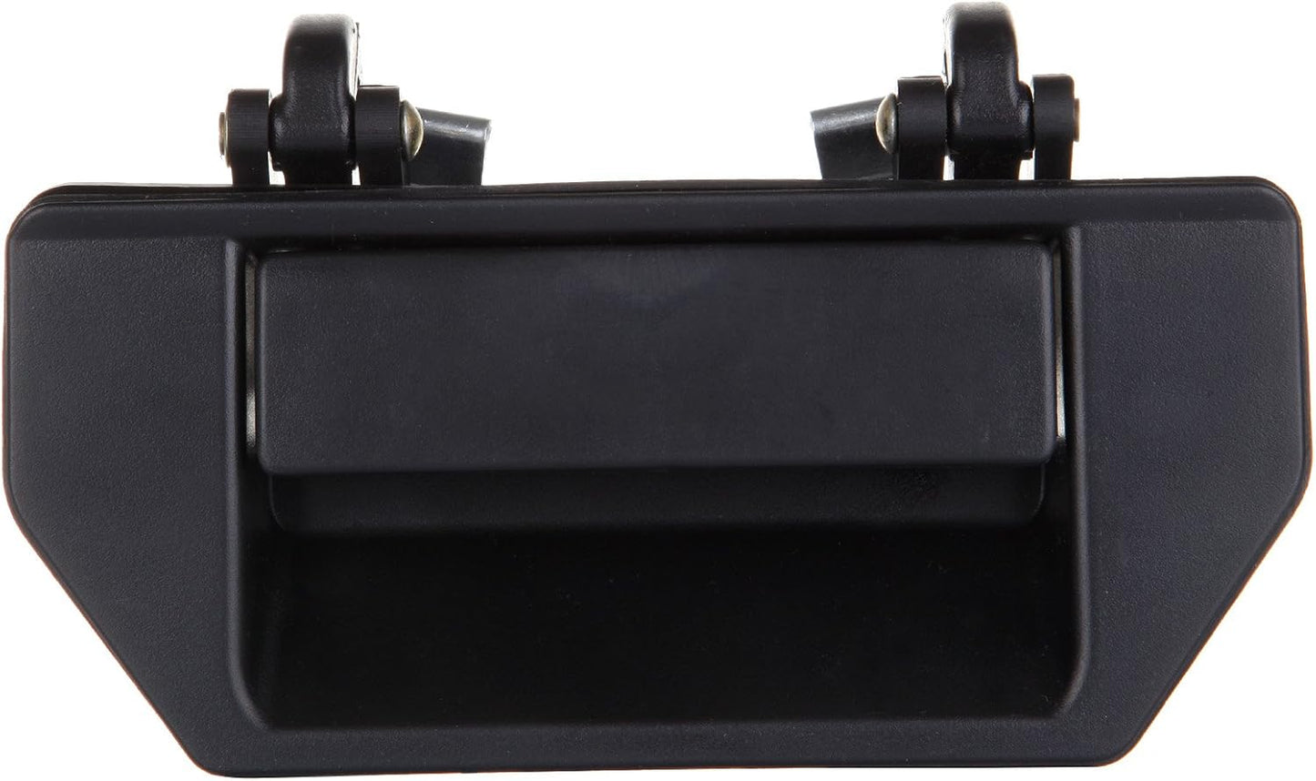 Repuesto manija portón trasera camioneta 95-97 textura negra