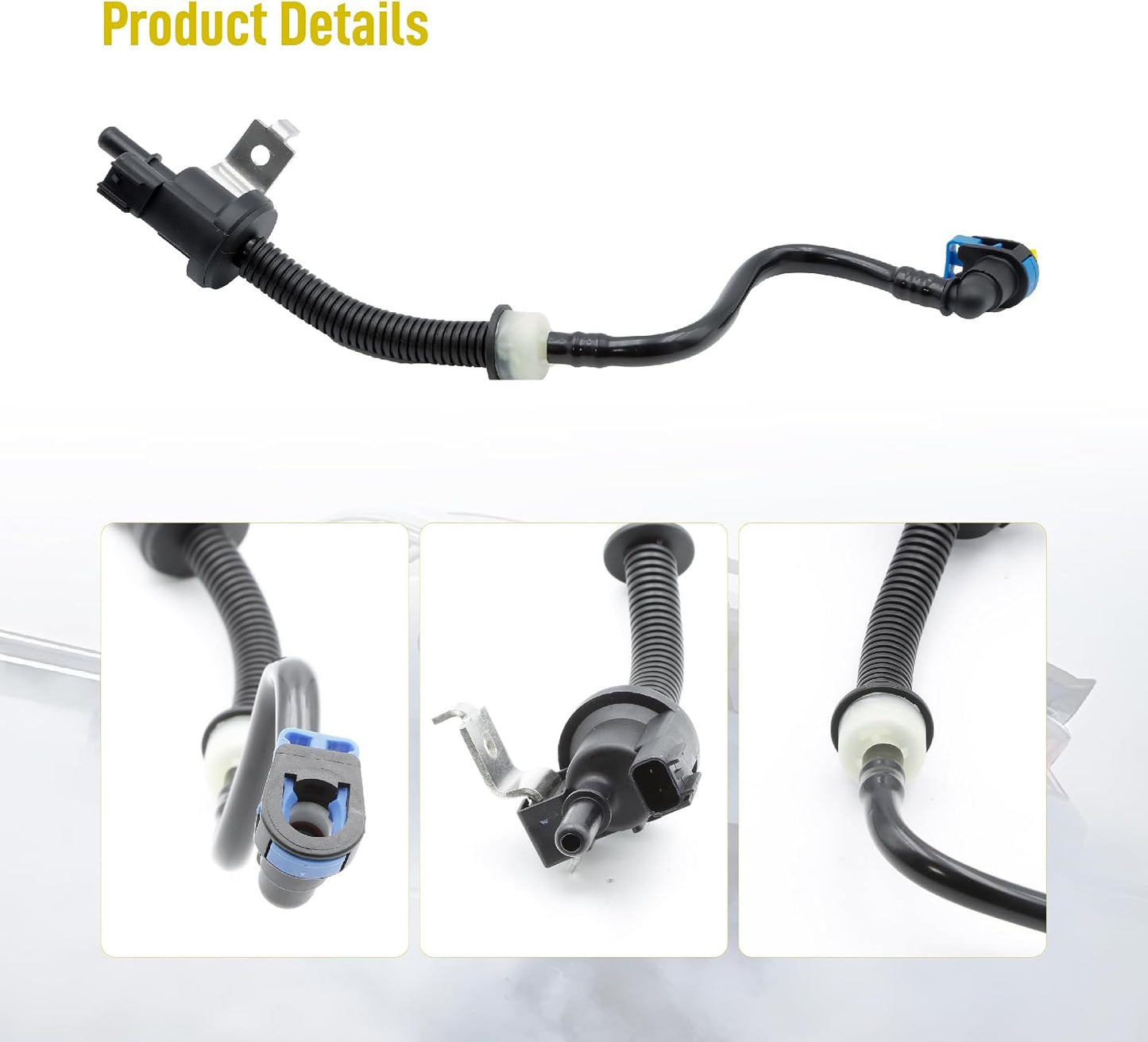 Válvula purga recipiente vapor comp Ford Mustang 2.3L