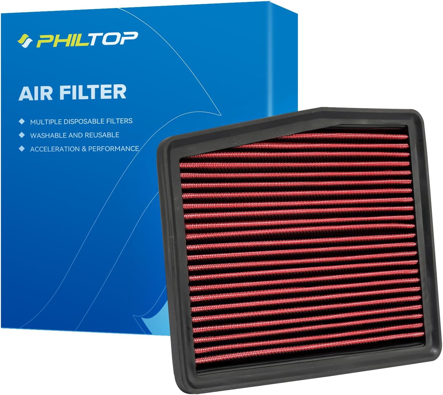 Filtro aire motor Santa Fe 2021 Sorento 2021 Sonata 2020