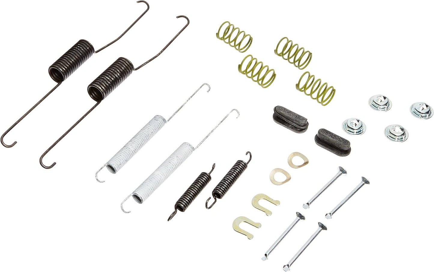 Kit hardware freno tambor grado profesional H7364