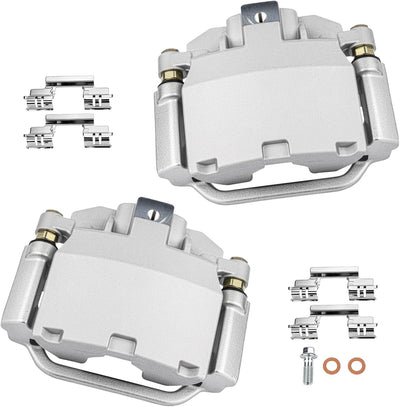 Pinzas freno traseras izq/derecha soporte Cadillac Chevy GMC