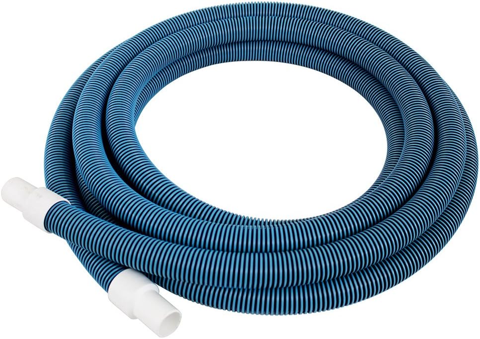 Manguera aspiradora piscina 24ft 1-1/4"