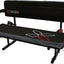 Asiento UTV acolchado abatible marco acero resistente