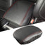 Funda consola central Ford Explorer 20-25 antiarañazos perro