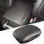 Funda consola central Ford Explorer 20-25 antiarañazos perro
