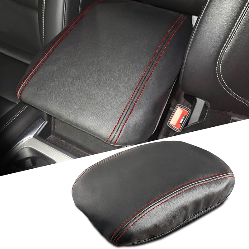 Funda consola central Ford Explorer 20-25 antiarañazos perro