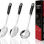 Juego cucharas acero inox 18/0 14pulg servir