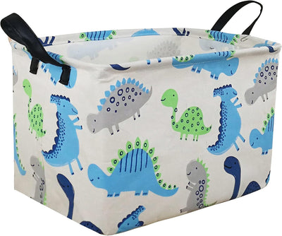 Cesta organizadora impermeable para ropa, juguetes