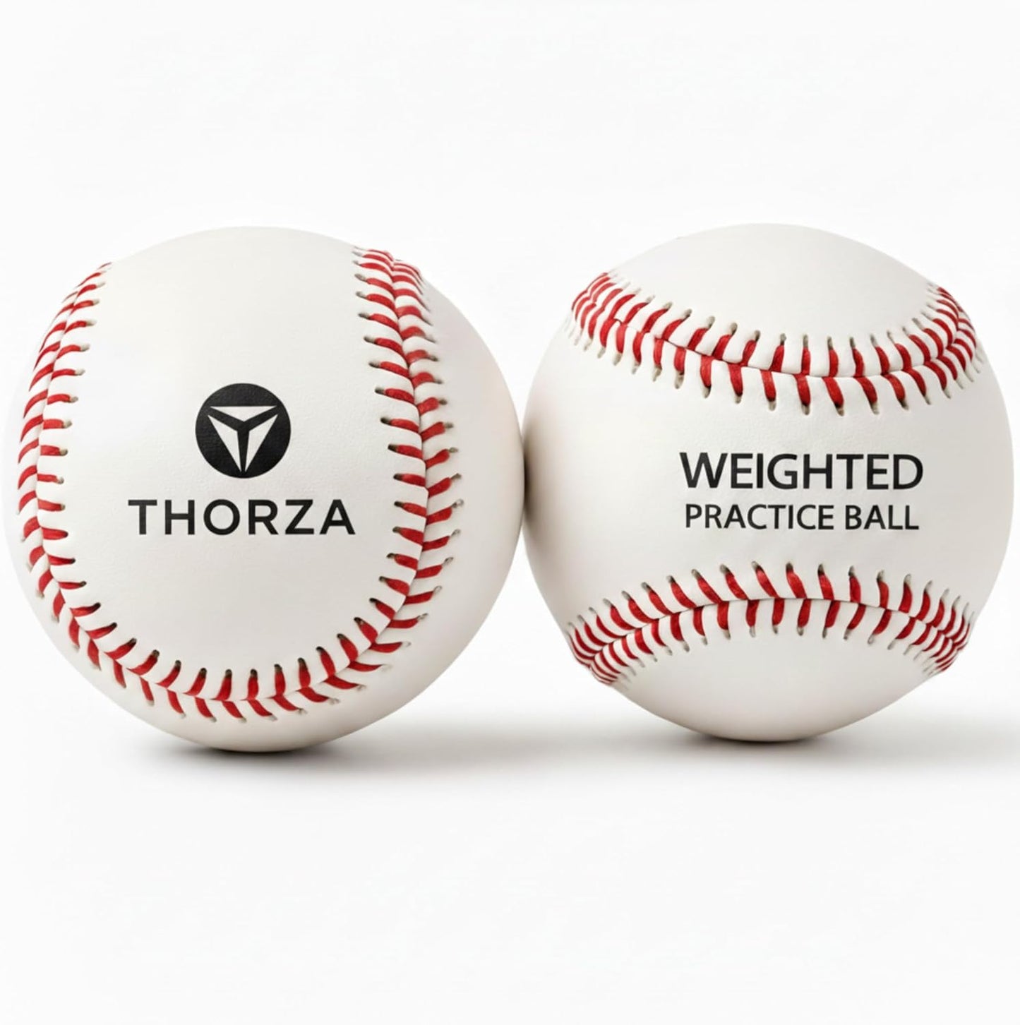 Bolas de béisbol con peso para lanzar y aumentar velocidad