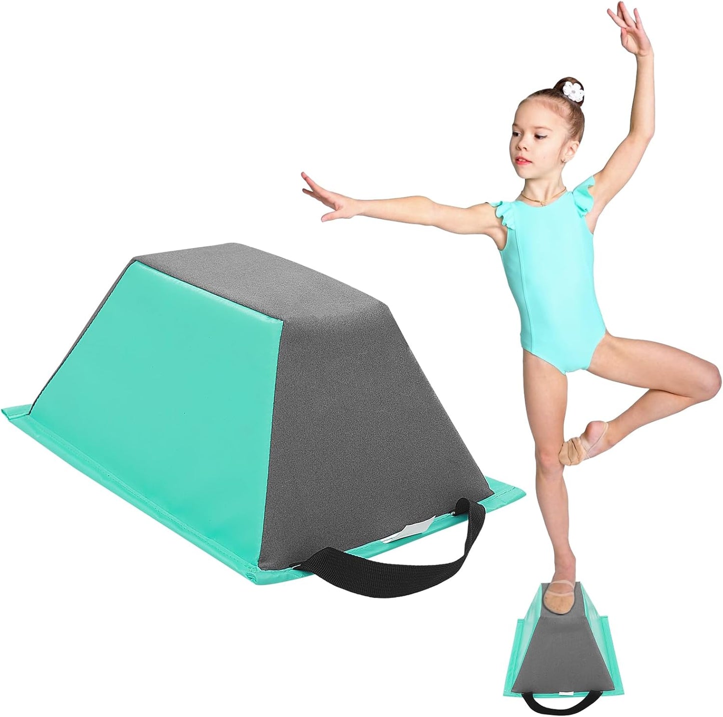 Soporte antiderrap para cheer flyer niños y adultos