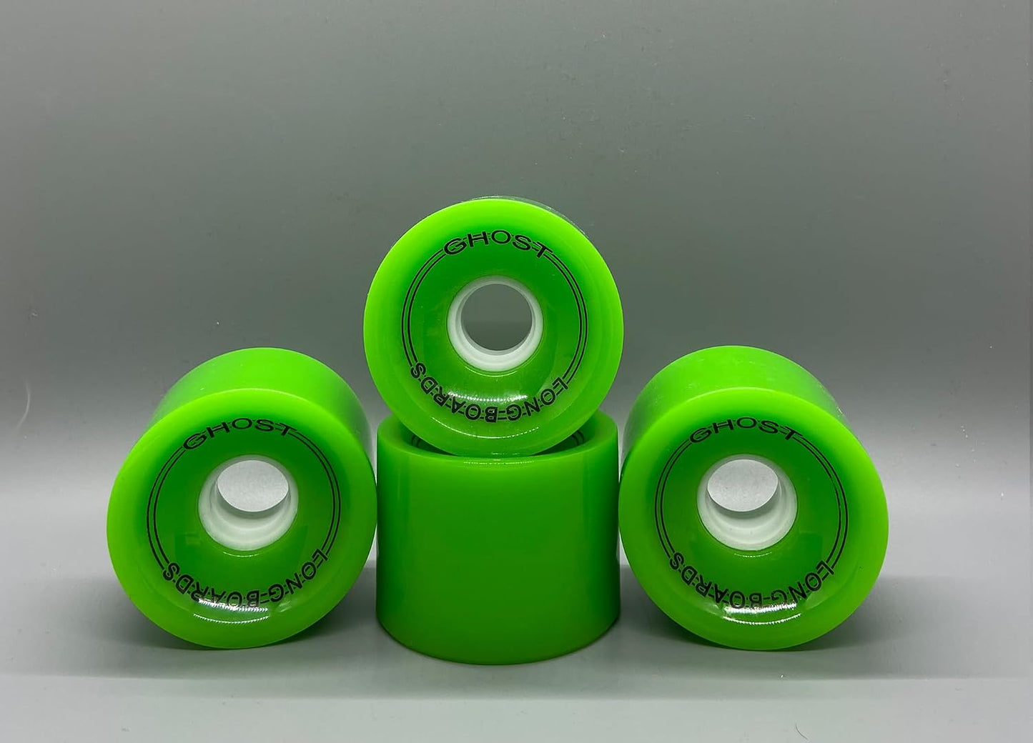 Ruedas longboard 2.756pulgada78A ABEC-7 incluidos