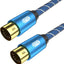 Cable DIN MIDI 5 pines macho a macho comp 10 pies