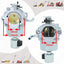 Carburador comp B&S 31Q reemplaza Nikki