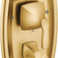 Válvula Moen T2690BG Voss Posi-Temp oro cepillado