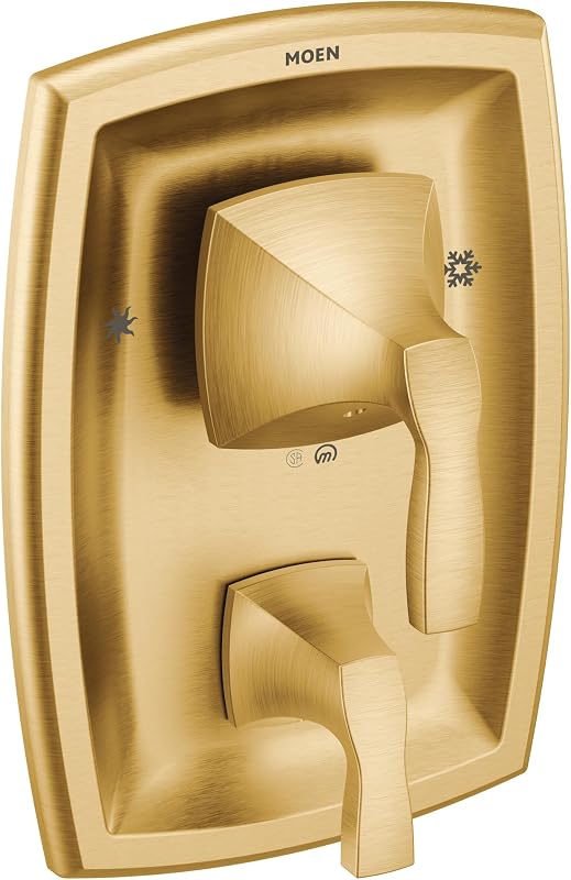 Válvula Moen T2690BG Voss Posi-Temp oro cepillado